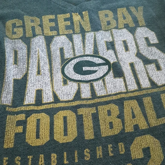 Green Bay Packers Shirt FREE! - Picture 2 of 3